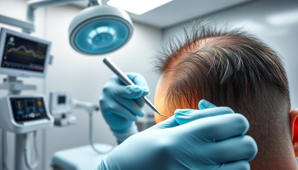 Advanced Hair Transplant Techniques