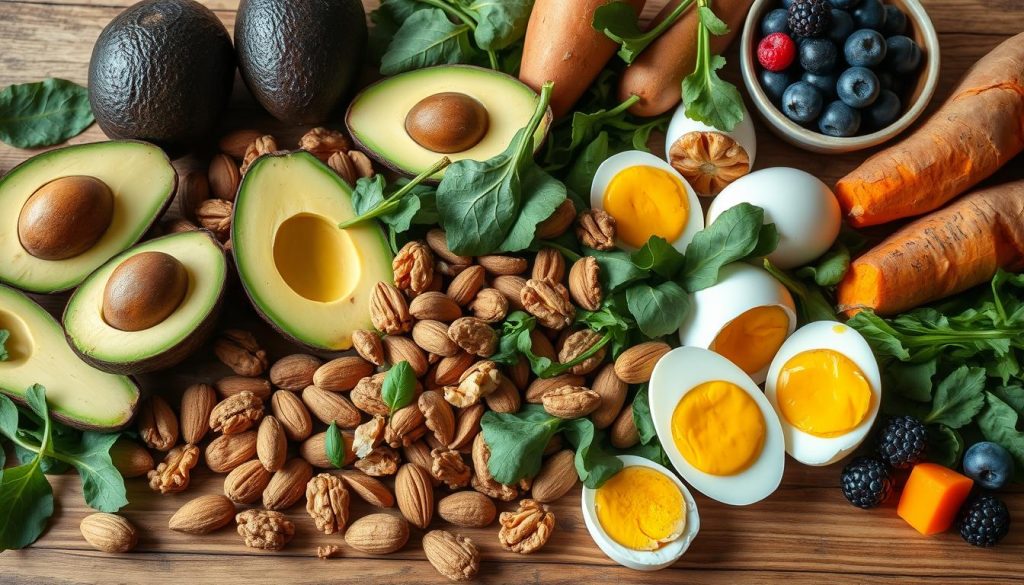 Biotin-rich Foods