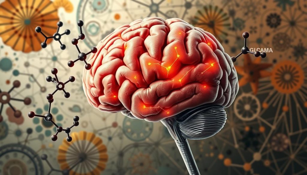 Brain Chemistry in Alcoholism