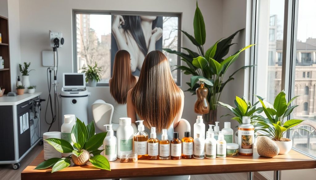 Choosing the Right Hair Loss Treatment