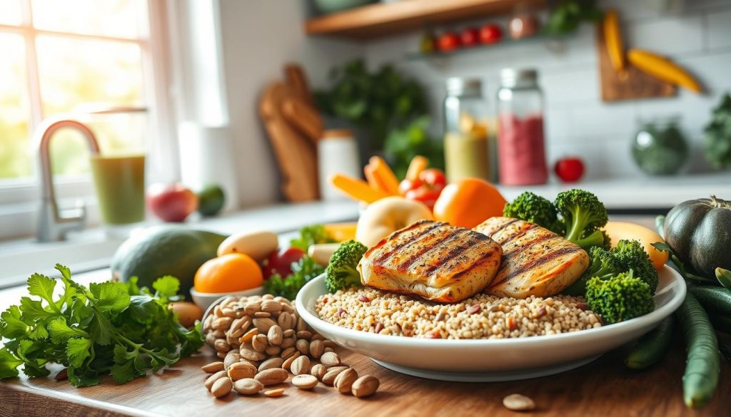 Clean Eating for Acne Control