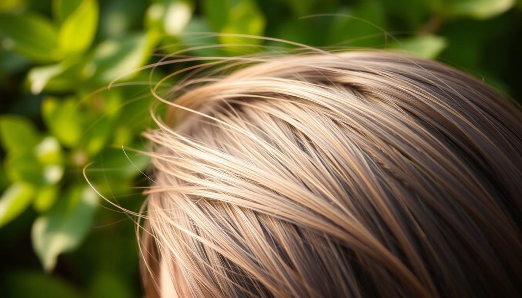 Effects of low iron on hair