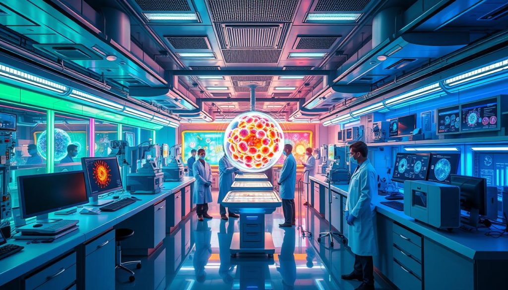 Future of Cancer Treatment Innovations