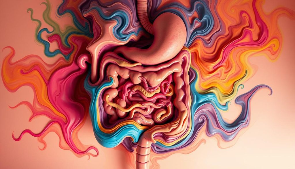 Gastrointestinal side effects of Ozempic