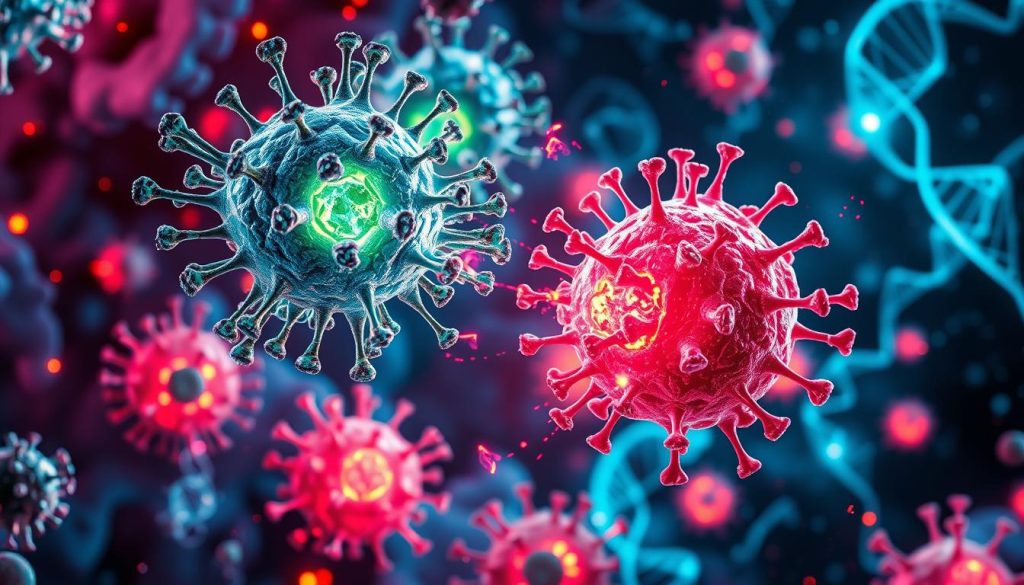 Genetically Engineered Immune Cells