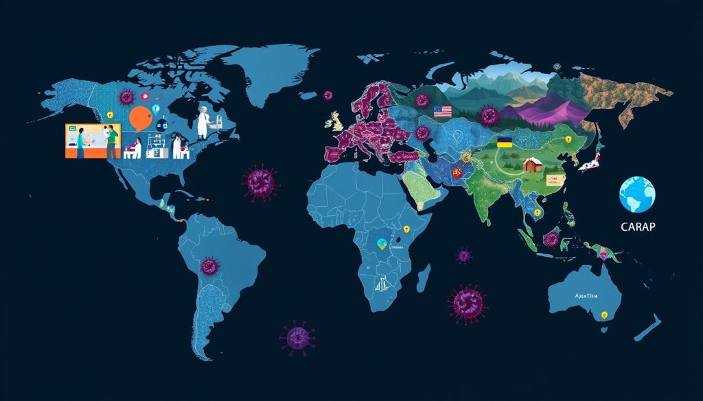 Global CAR T Cell Therapy Innovation