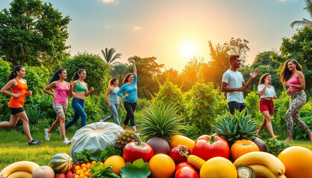 Healthy Lifestyle Transformation