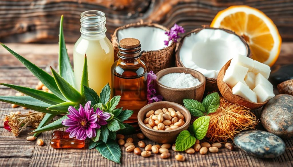 Important hair product ingredients