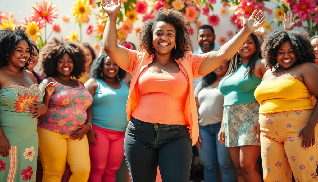 Kelly Clarkson body positivity