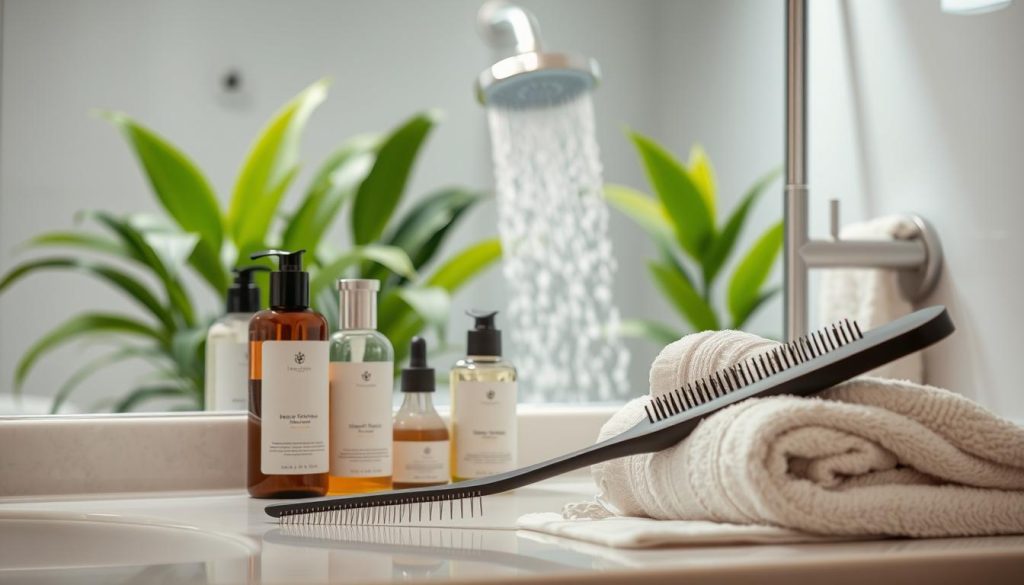 Maintaining Hair Transplants Image