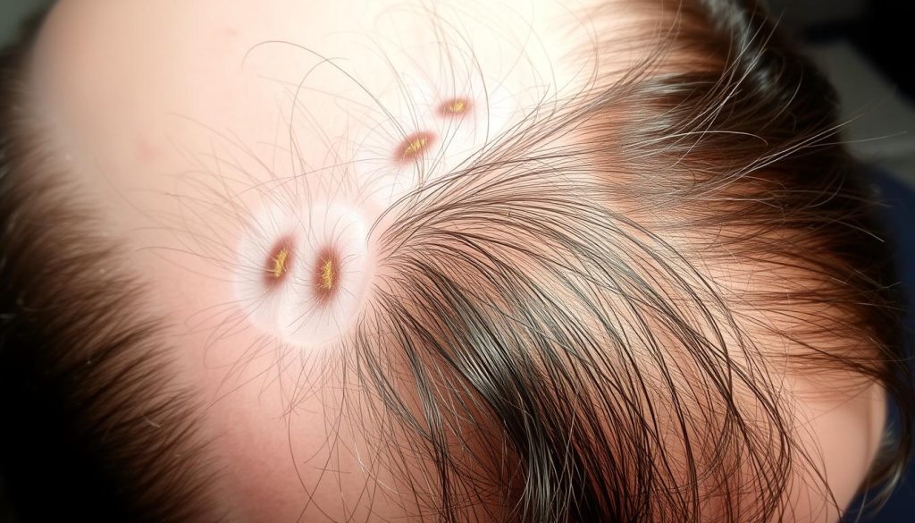 Maturation of Hair Grafts