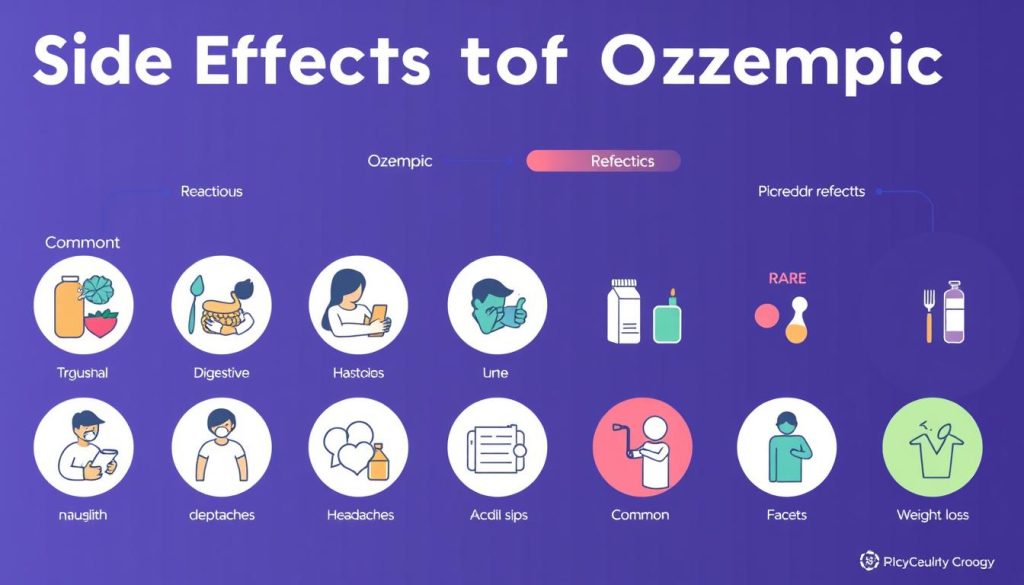 Ozempic Side Effects Information