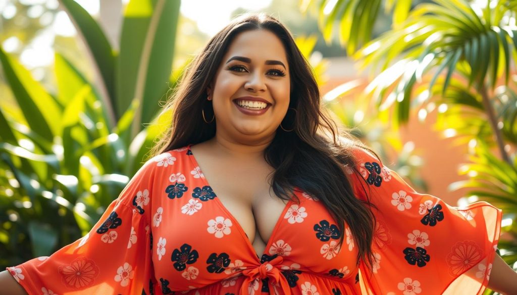 Ricki Lake Embracing Body Positivity