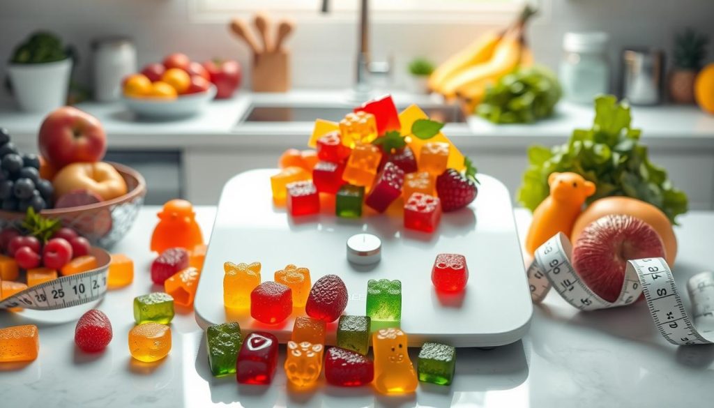 Shark Tank Weight Loss Gummies Results
