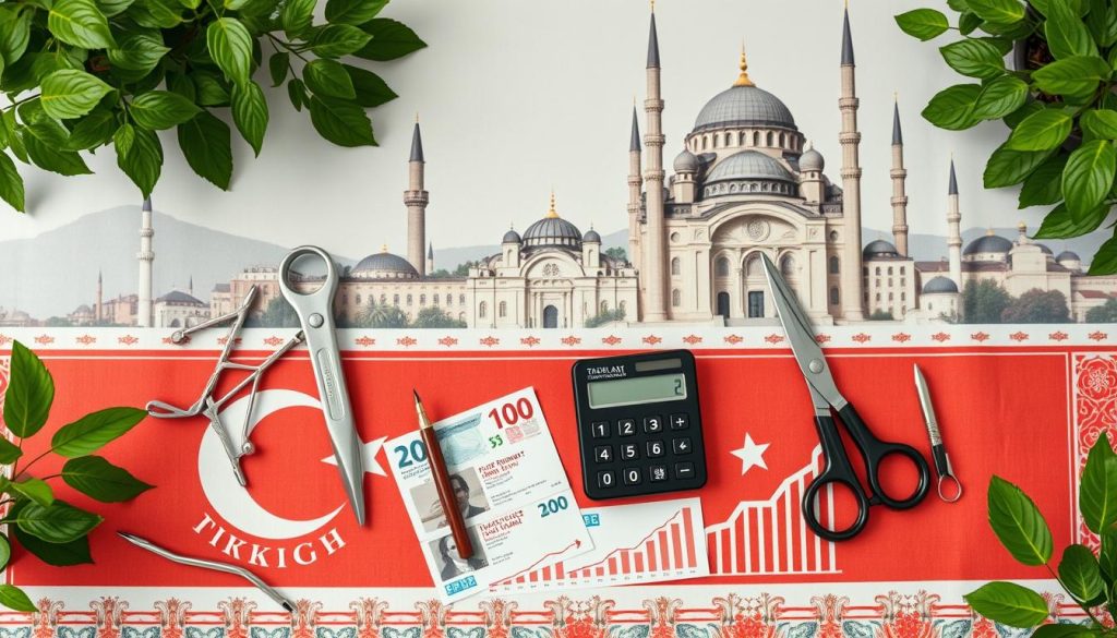 Turkey hair transplantation expenses