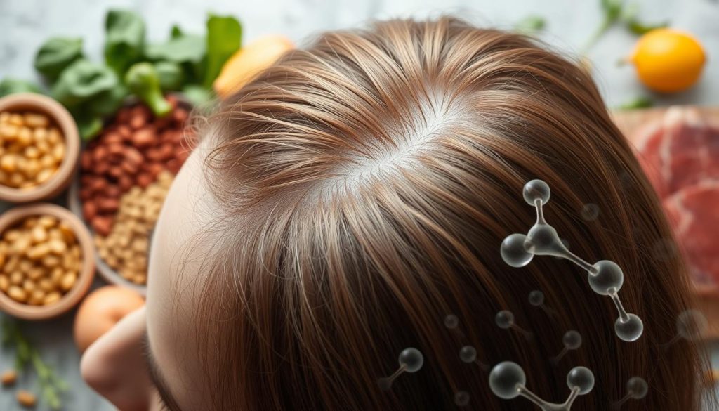 Understanding Iron Deficiency and Hair Loss
