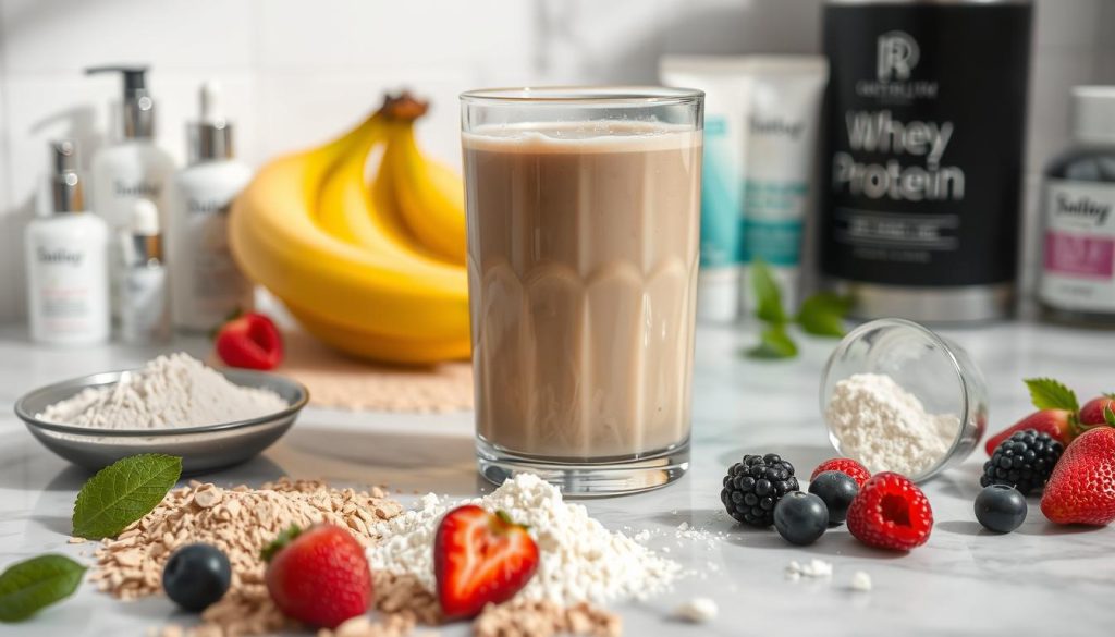 Whey Protein and Acne Research