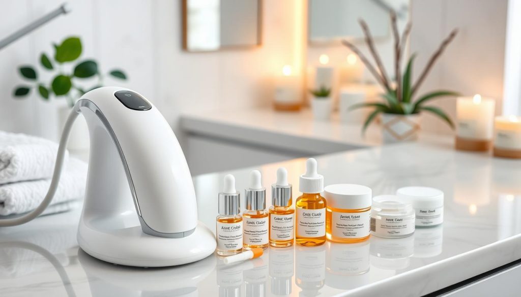 acne scar removal treatments