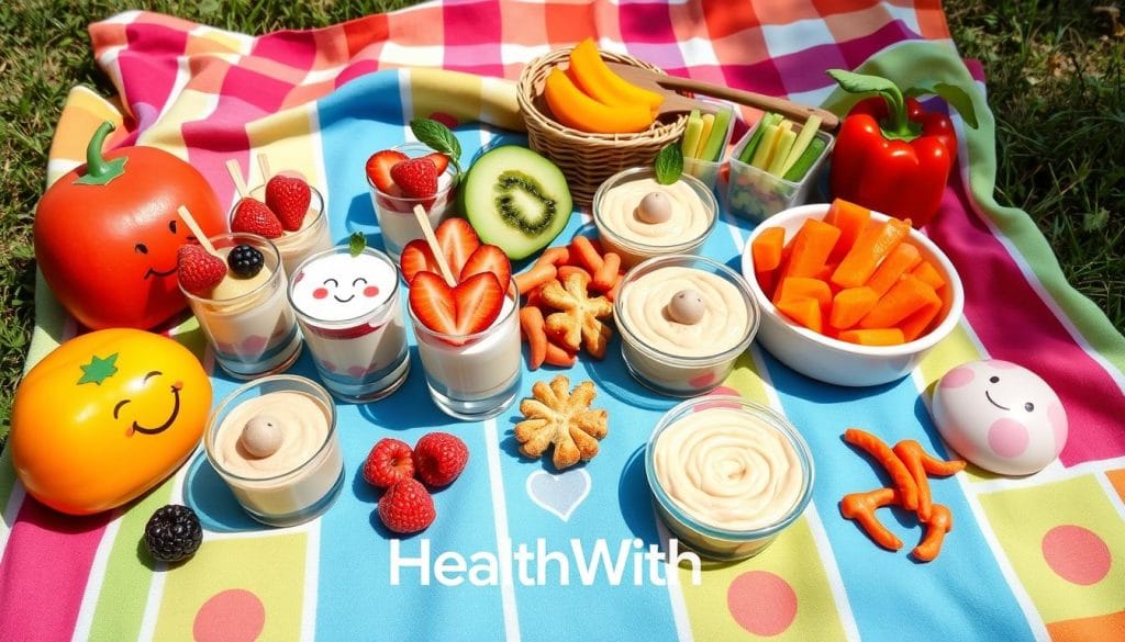 After-School Snacks