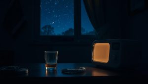 alcohol use disorder and sleep apnea in veterans article