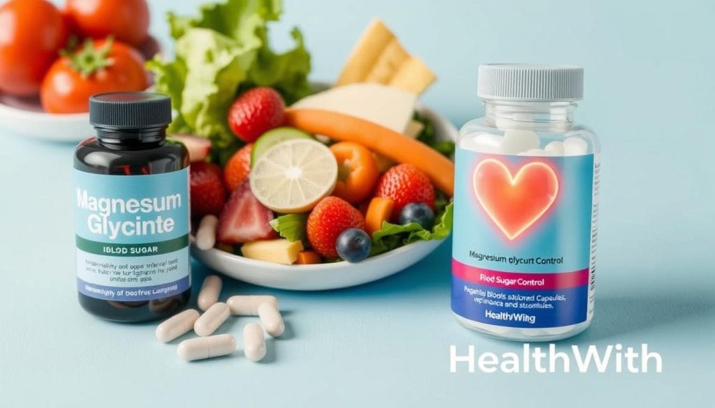 Blood Sugar Control with Magnesium Glycinate