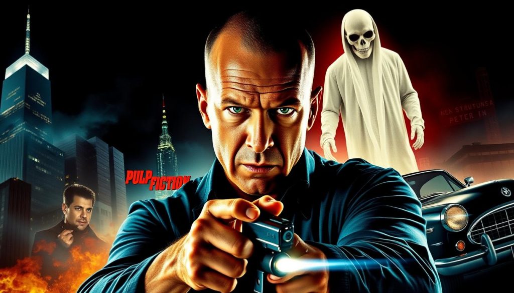 Bruce Willis Iconic Movie Roles