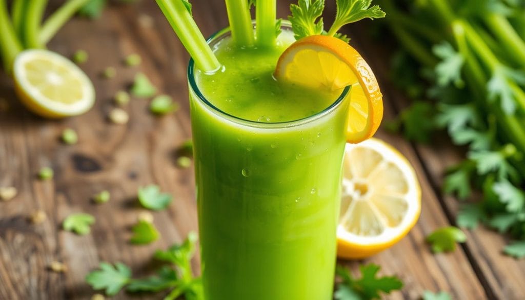 Celery Juice: The Green Elixir for Health Enthusiasts