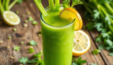 Celery Juice: The Green Elixir for Health Enthusiasts