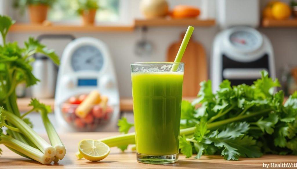 Celery Juice Weight Loss
