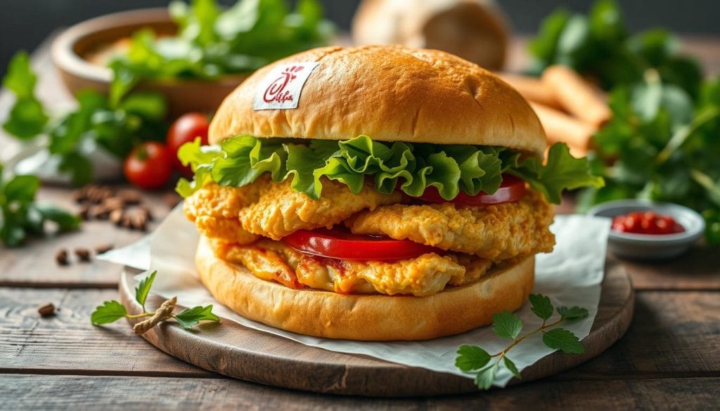 Chick fil a chicken antibiotics