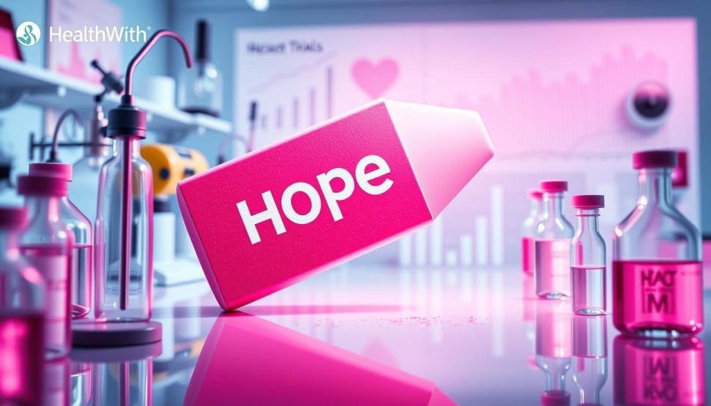 Clinical Trials Pink Eraser Vaccine