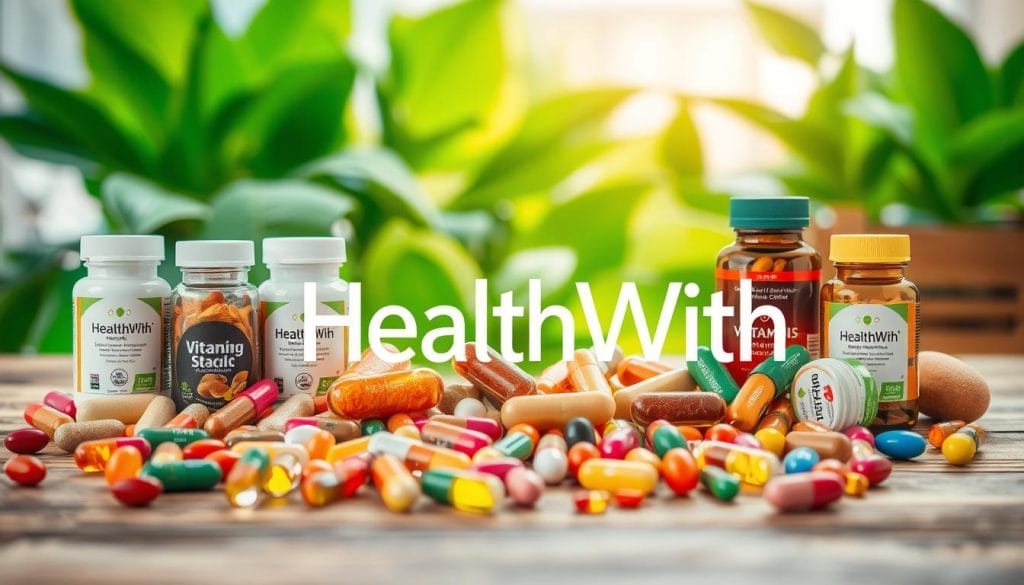 Comprehensive Vitamin Formulas