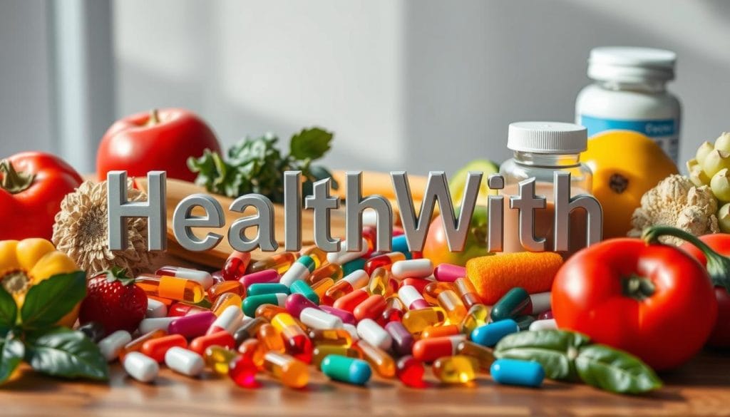 Comprehensive Vitamin Formulas