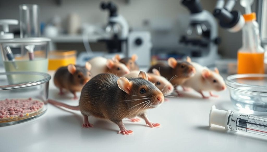 COVID-19 symptomatology in rodents
