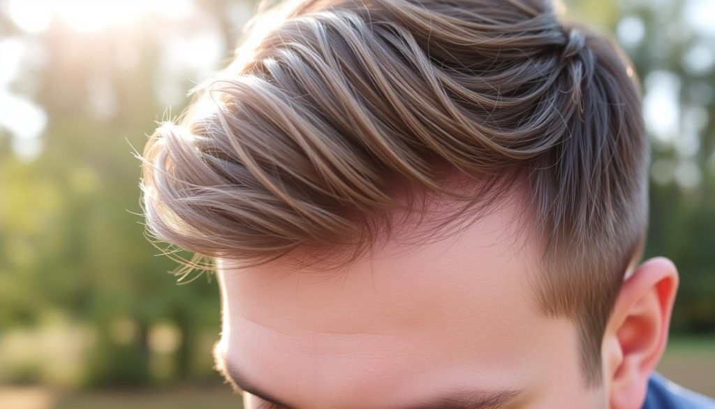 enduring hair transplant outcomes