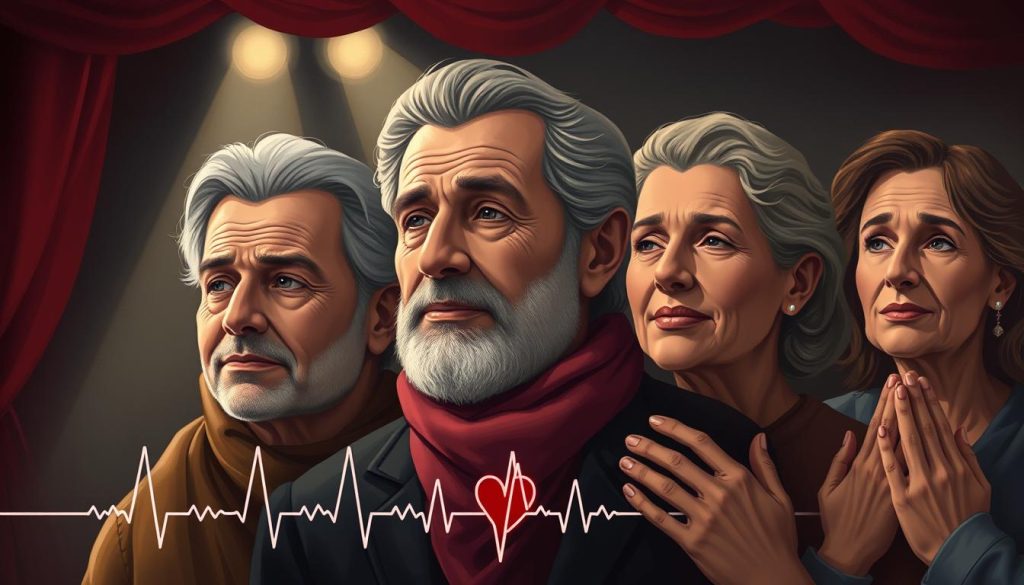 famous actors health challenges