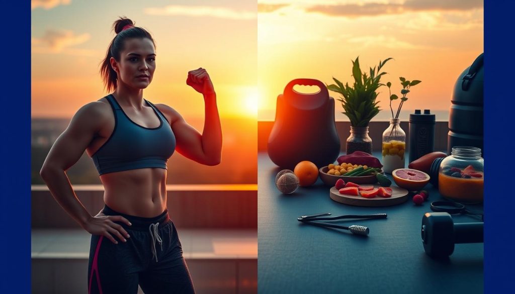 fitness transformation