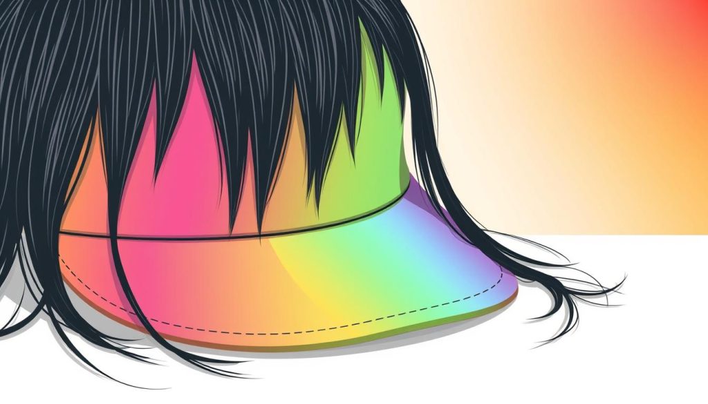 hat usage and hair loss connection