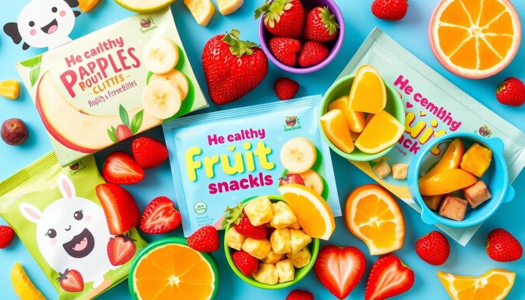 Tasty Healthy Snacks for Kids: Fun & Nutritious