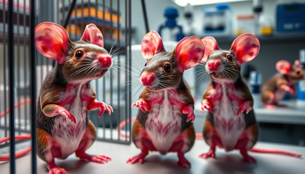 Humanized ACE2 Mice