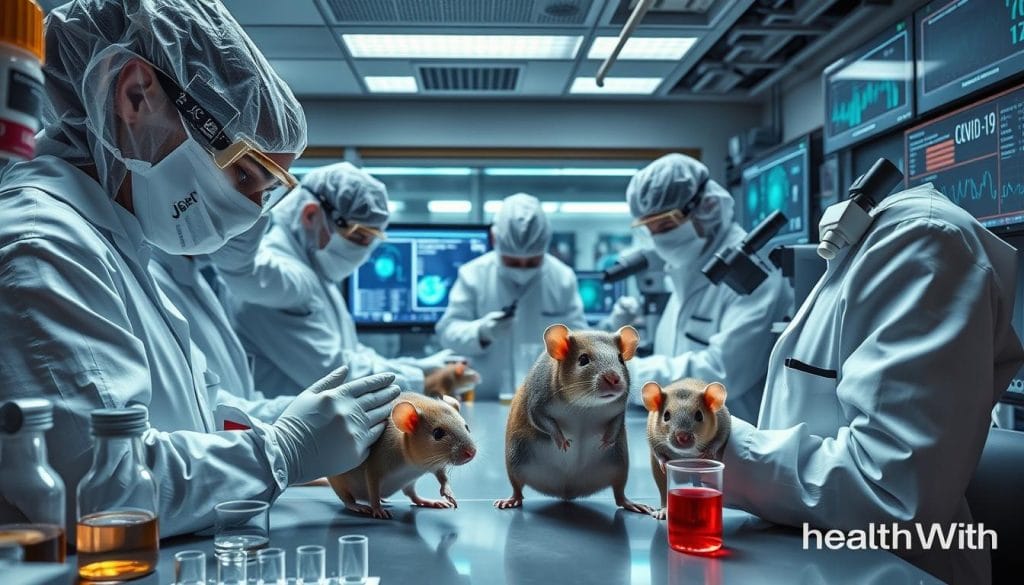 Impact of Mouse Models in COVID-19 Drug Development