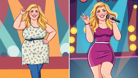 kelly clarkson weight loss