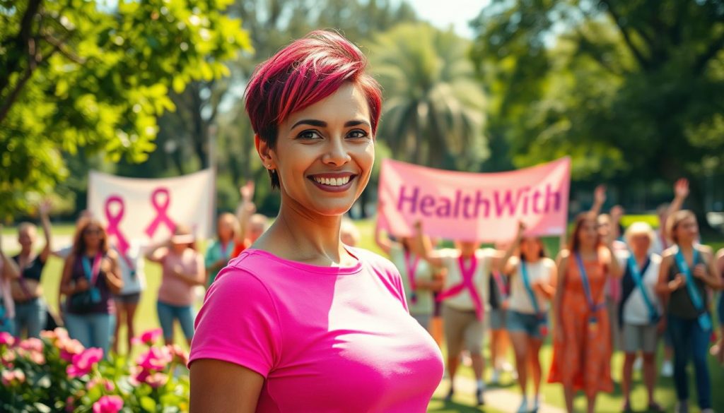 Kelly Hyland's Breast Cancer Journey: Hope & Strength