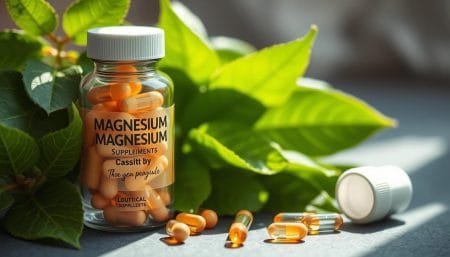 Magnesium Benefits: Boost Your Health Naturally