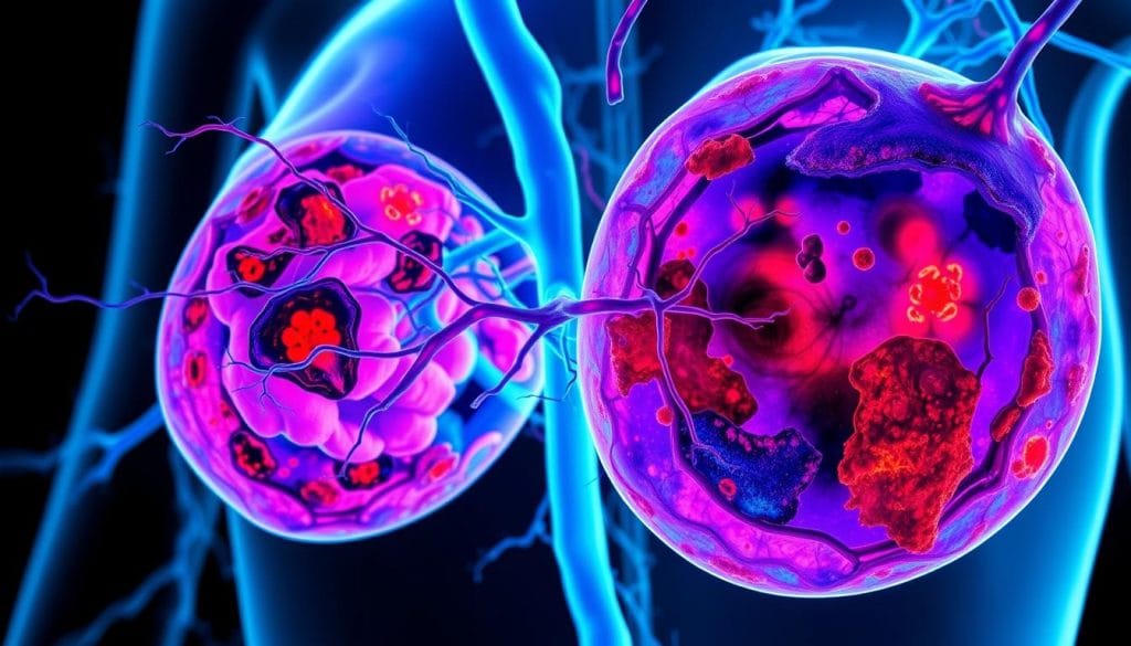 Metastatic Breast Cancer Spread