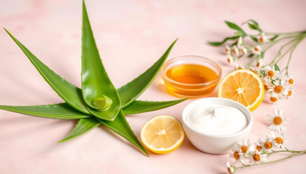 natural solutions for scarring