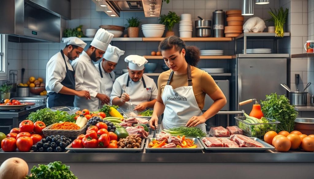 Operational Challenges in Chemical-Free Dining
