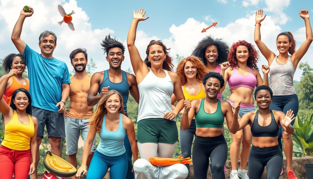 overcoming weight struggles