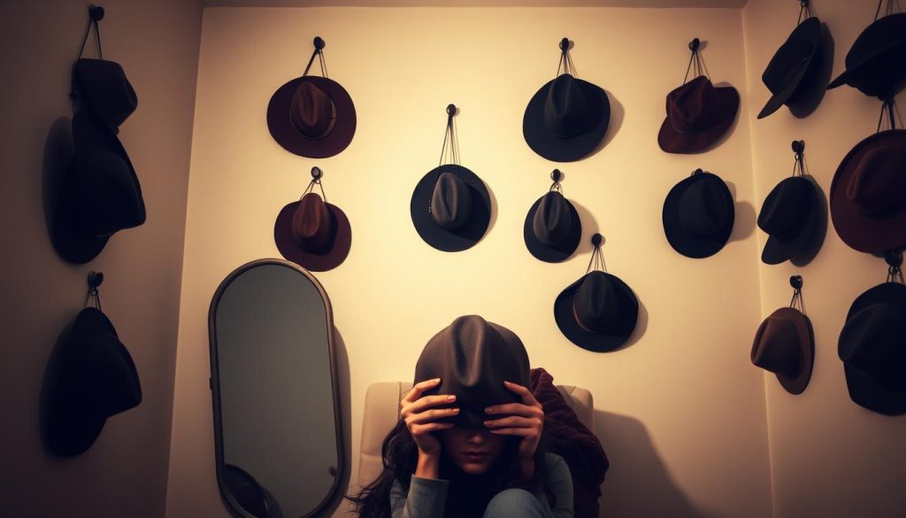 psychological effects of wearing hats