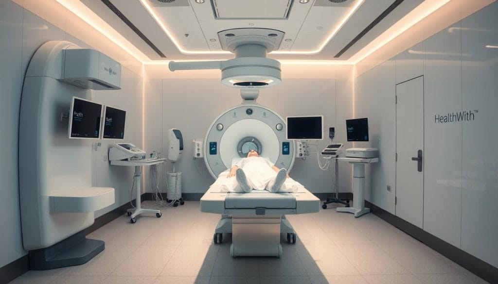 radiation treatment procedures